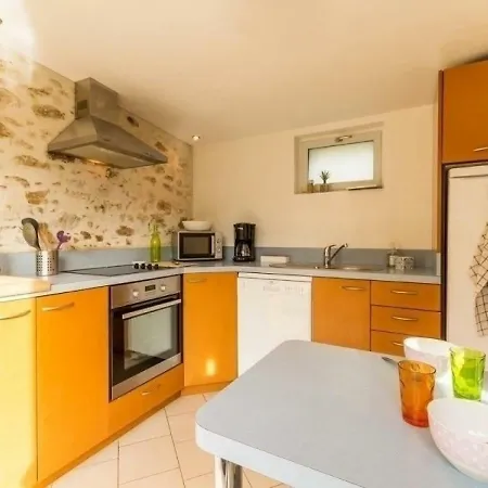 House Mer Et Velo * سانت-بريفين-لي-بان