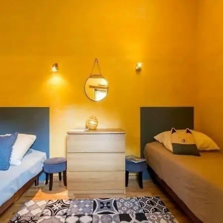 House Mer Et Velo بيت للعطل