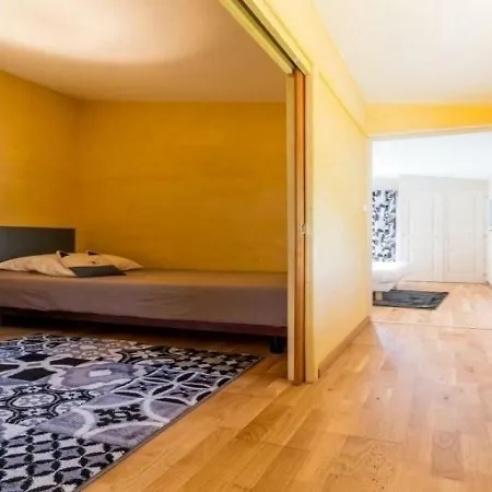 بيت للعطل House Mer Et Velo