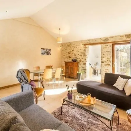 بيت للعطل House Mer Et Velo *