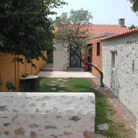 House Mer Et Velo بيت للعطل