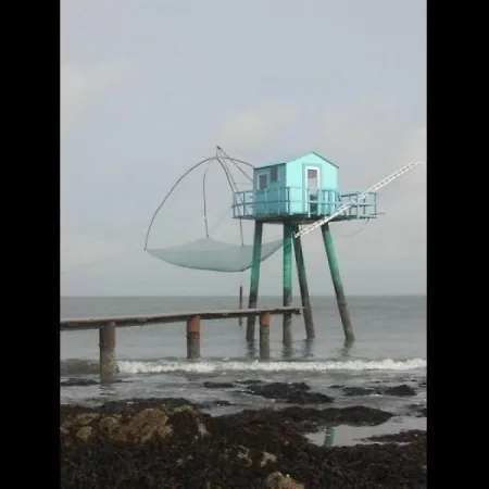 بيت للعطل House Mer Et Velo