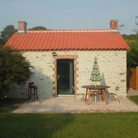 House Mer Et Velo سانت-بريفين-لي-بان