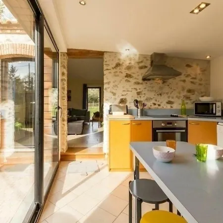 House Mer Et Velo * سانت-بريفين-لي-بان